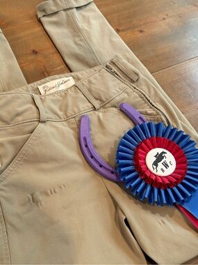 Kids Tailored Sportsman Jodhpurs